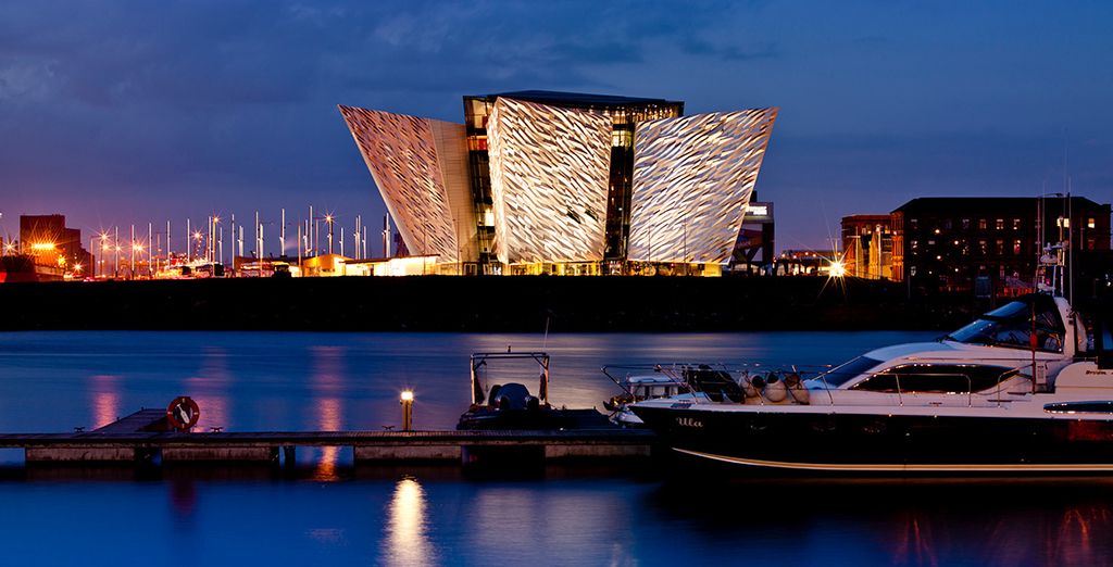  Game of Thrones Autotour e autotour cinematografico dell'Irlanda