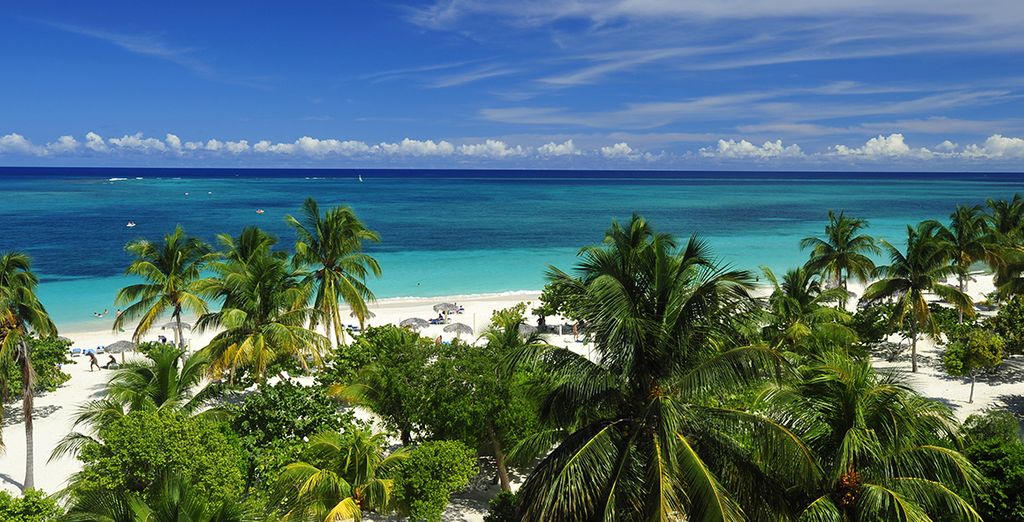 Iberostar Grand Hotel Packard L'Avana 5* + Paradisus Los Cayos 5* 
