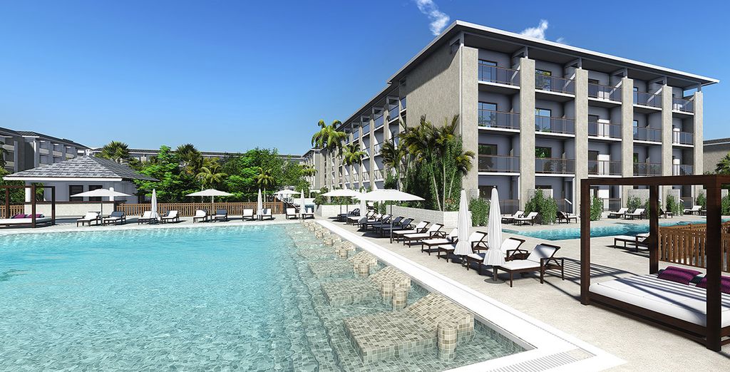 Iberostar Grand Hotel Packard L'Avana 5* + Paradisus Los Cayos 5* 