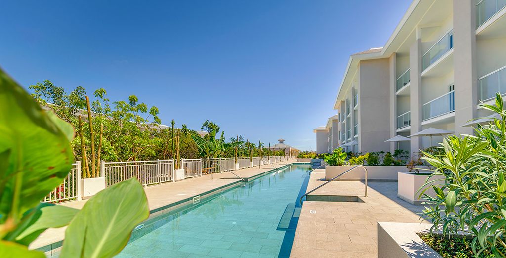 Iberostar Grand Hotel Packard L'Avana 5* + Paradisus Los Cayos 5* 
