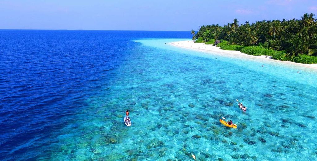 Minitour Sri Lanka e Fihalhohi Island Resort 4*