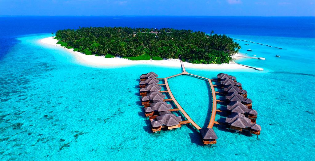 Minitour Sri Lanka e Fihalhohi Island Resort 4*