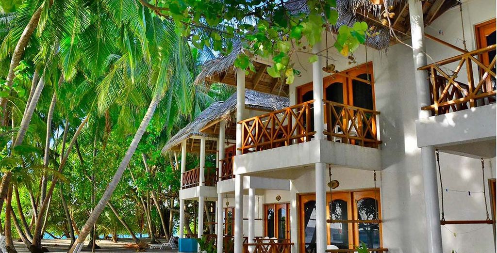 Minitour Sri Lanka e Fihalhohi Island Resort 4*