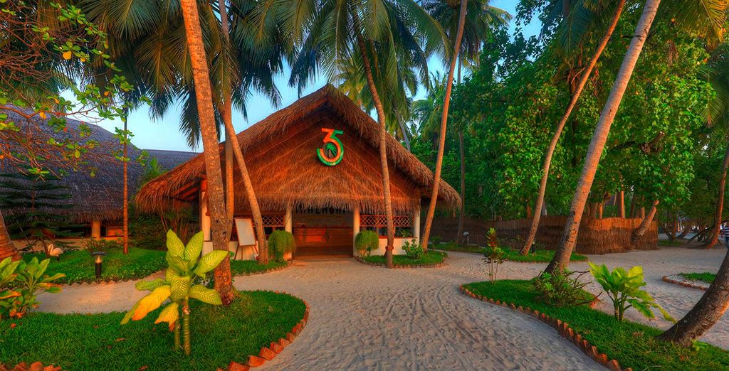 Minitour Sri Lanka e Fihalhohi Island Resort 4*