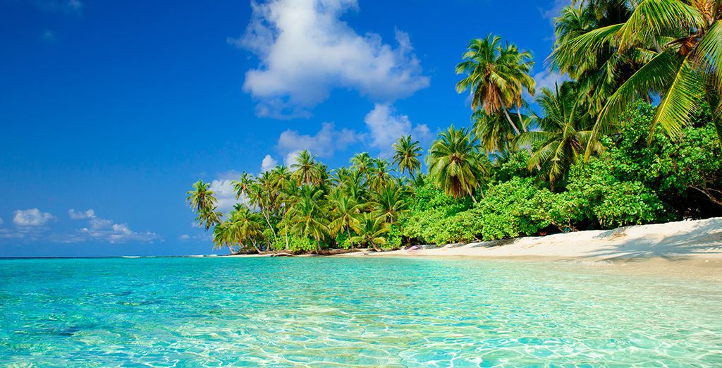 Minitour Sri Lanka e Fihalhohi Island Resort 4*