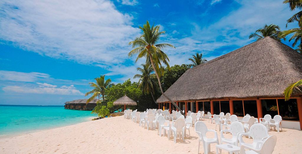 Minitour Sri Lanka e Fihalhohi Island Resort 4*