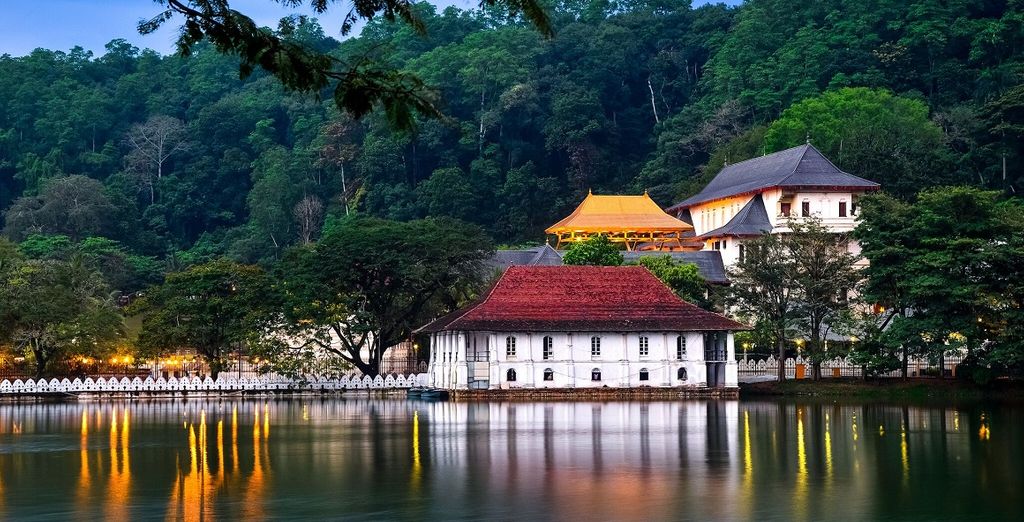 Minitour Sri Lanka e Fihalhohi Island Resort 4*