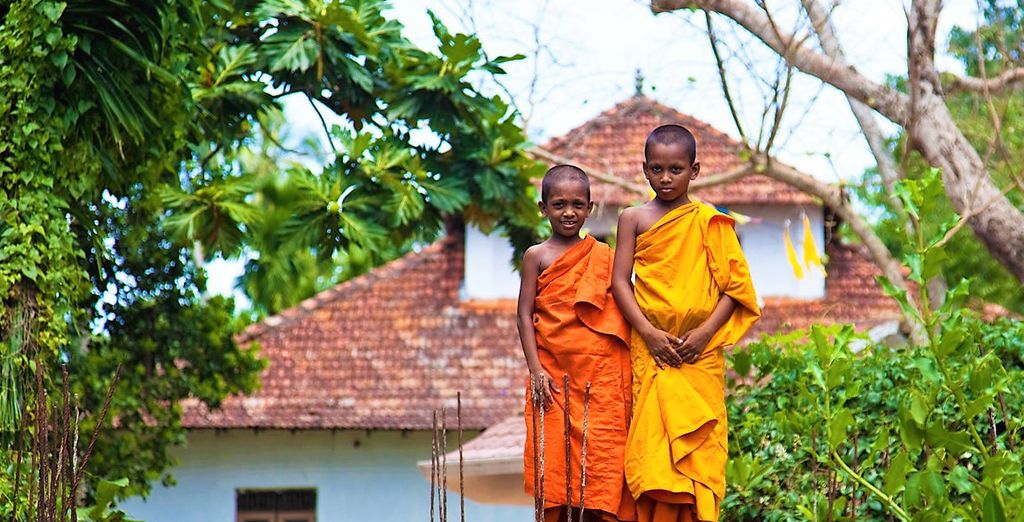 Minitour Sri Lanka e Fihalhohi Island Resort 4*