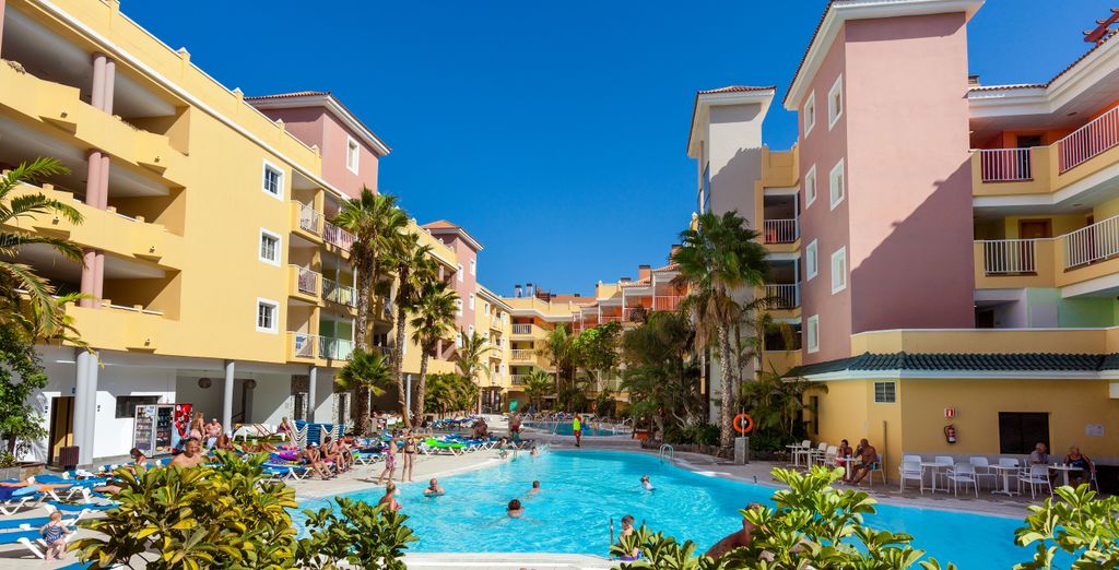 Hotel Costa Caleta