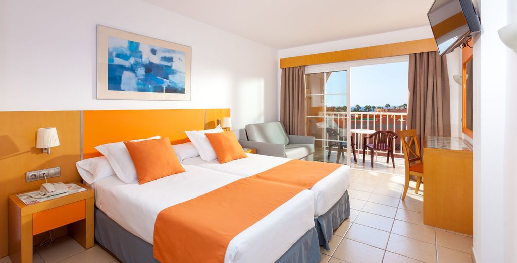 Hotel Costa Caleta