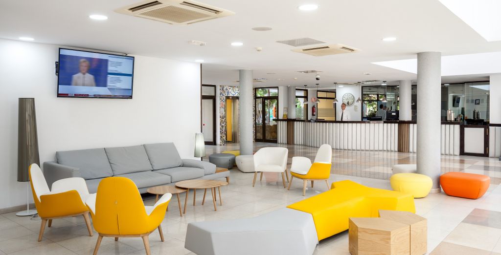 Hotel Costa Caleta