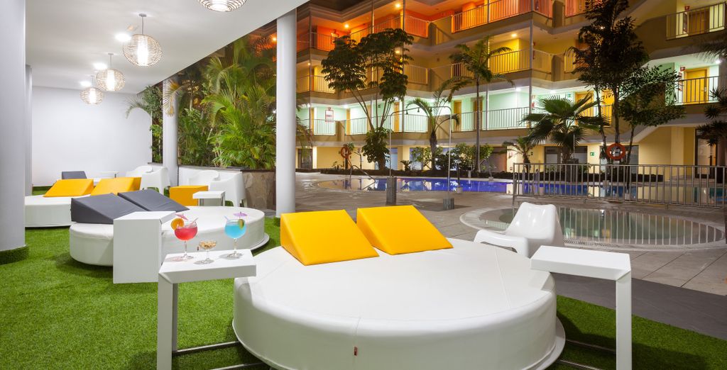 Hotel Costa Caleta