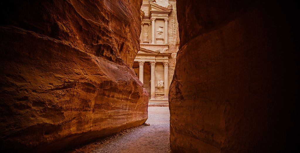 Tour tra Petra, Gerusalemme e Betlemme