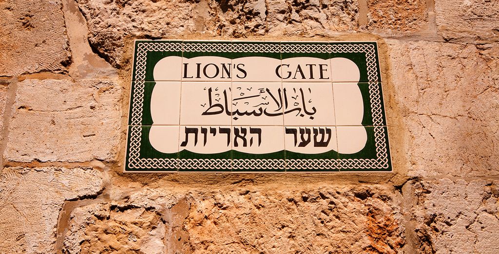 Tour tra Petra, Gerusalemme e Betlemme