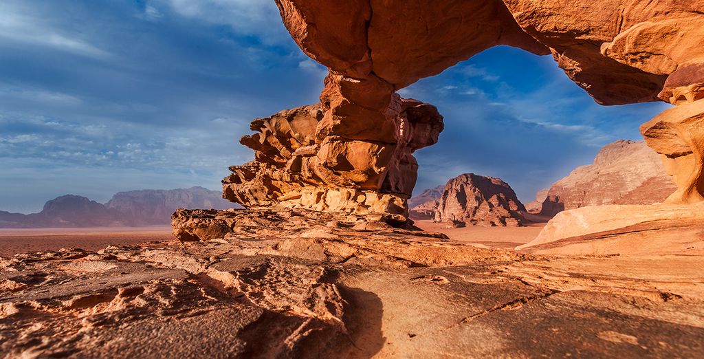 Giordania Essenziale & Sharm El Sheikh