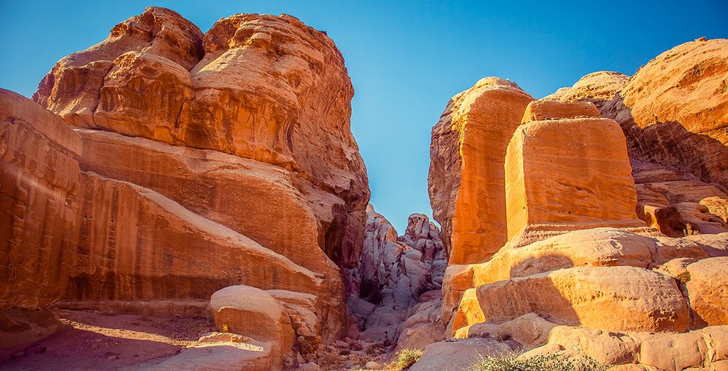Giordania Essenziale & Sharm El Sheikh