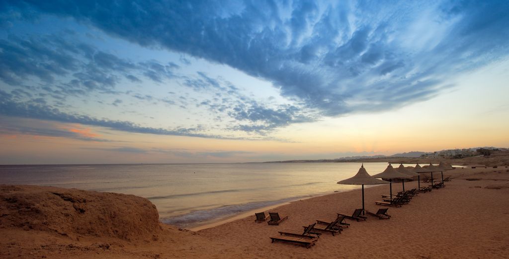 Giordania Essenziale & Sharm El Sheikh