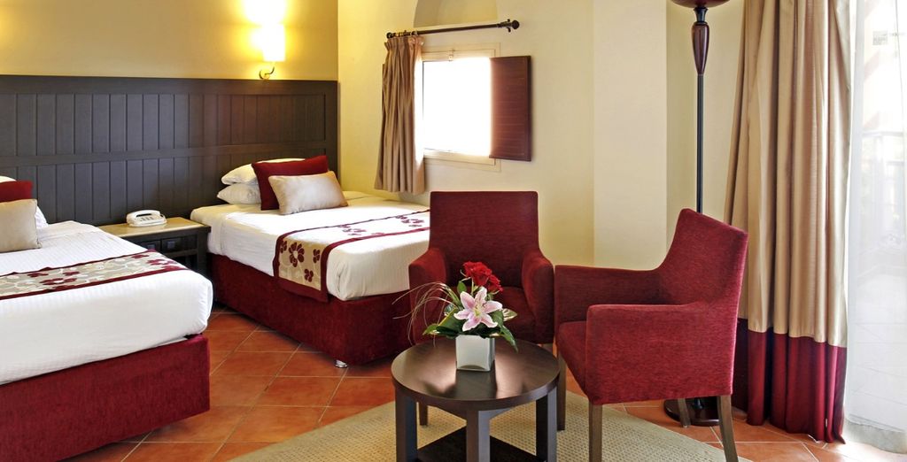 TUI Magic Life Sharm 5*