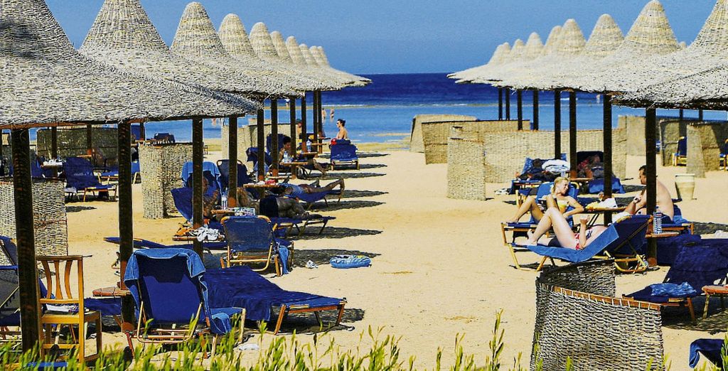 TUI Magic Life Sharm 5*