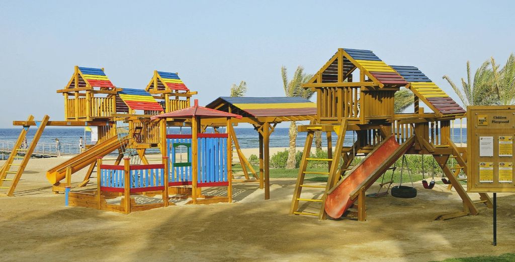 TUI Magic Life Sharm 5*