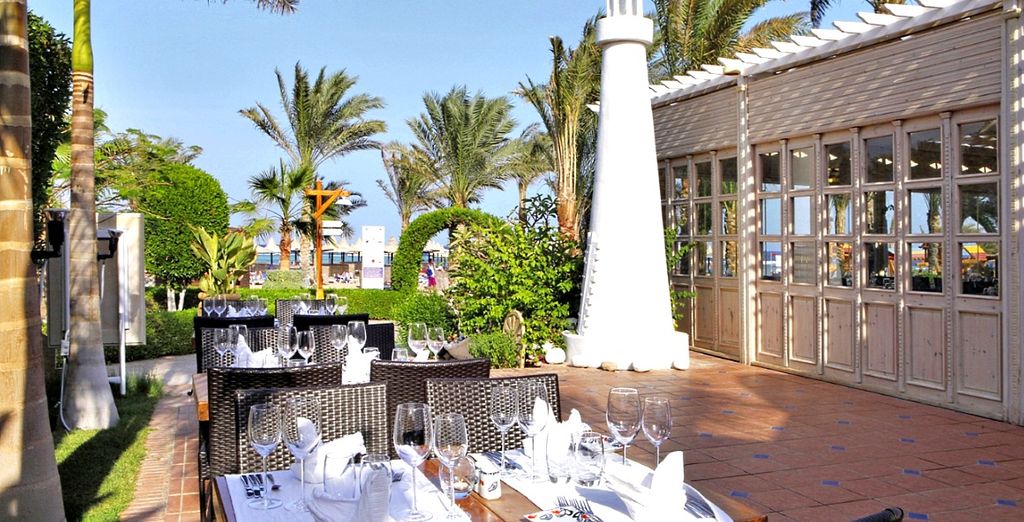 TUI Magic Life Sharm 5*