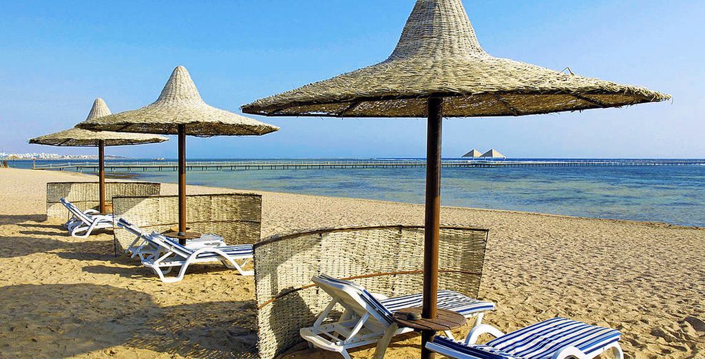 TUI Magic Life Sharm 5*