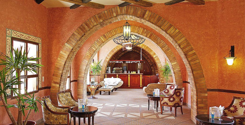 TUI Magic Life Sharm 5*