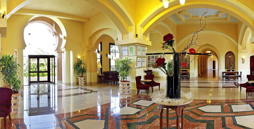 TUI Magic Life Sharm 5*