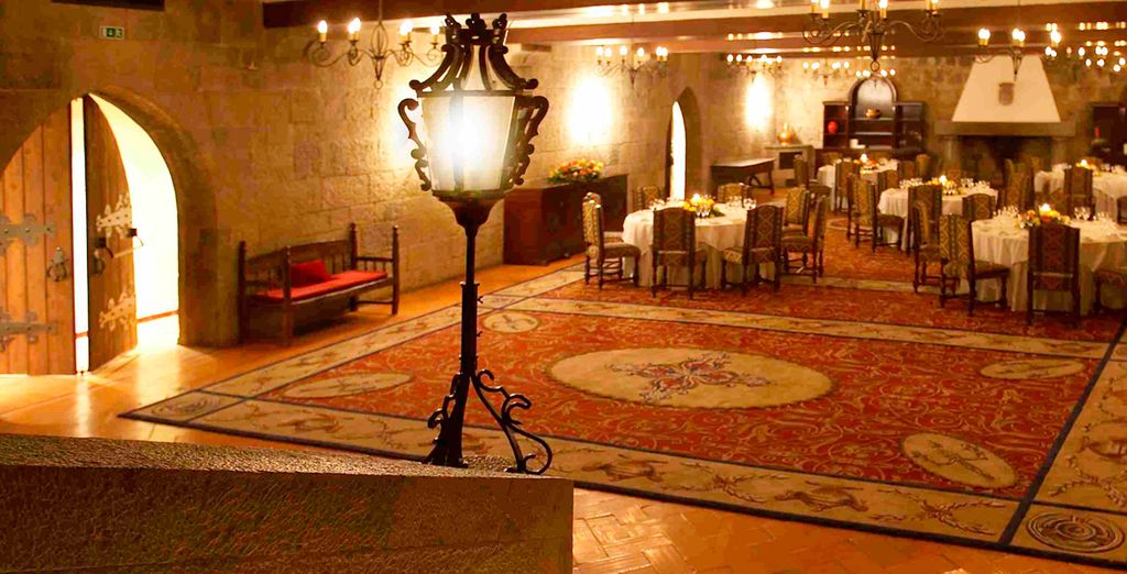 Hotel Fortaleza do Guincho 5*