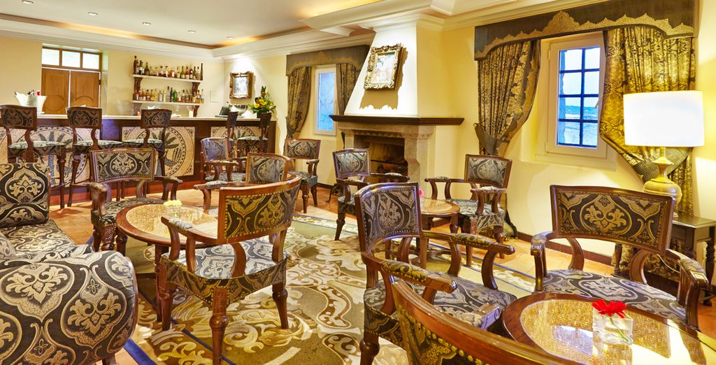 Hotel Fortaleza do Guincho 5*