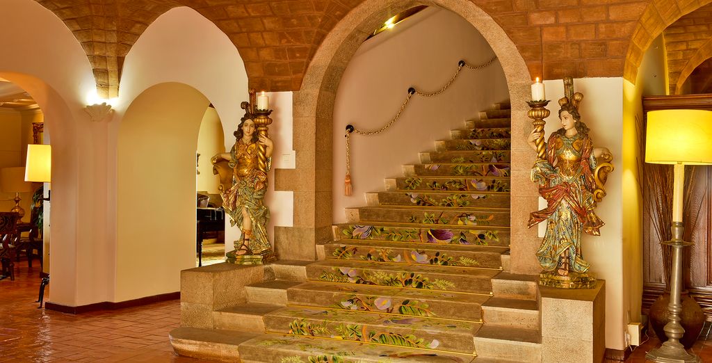 Hotel Fortaleza do Guincho 5*