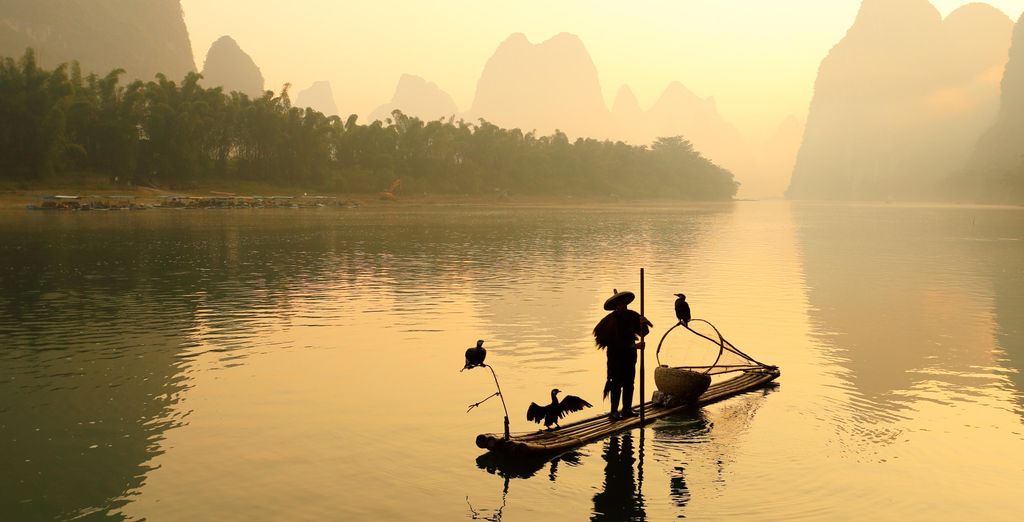 Tour tra i gioielli della Cina