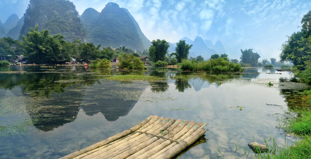 Tour tra i gioielli della Cina