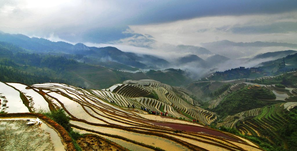 Tour tra i gioielli della Cina