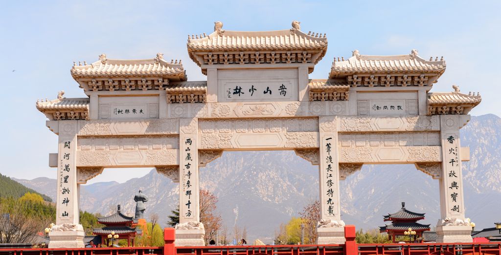 Tour tra i gioielli della Cina
