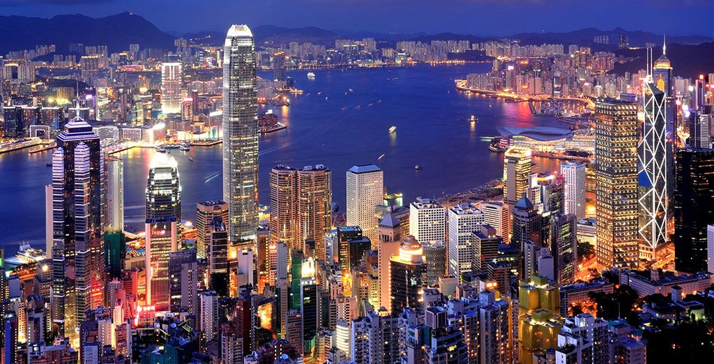 Tour tra i gioielli della Cina