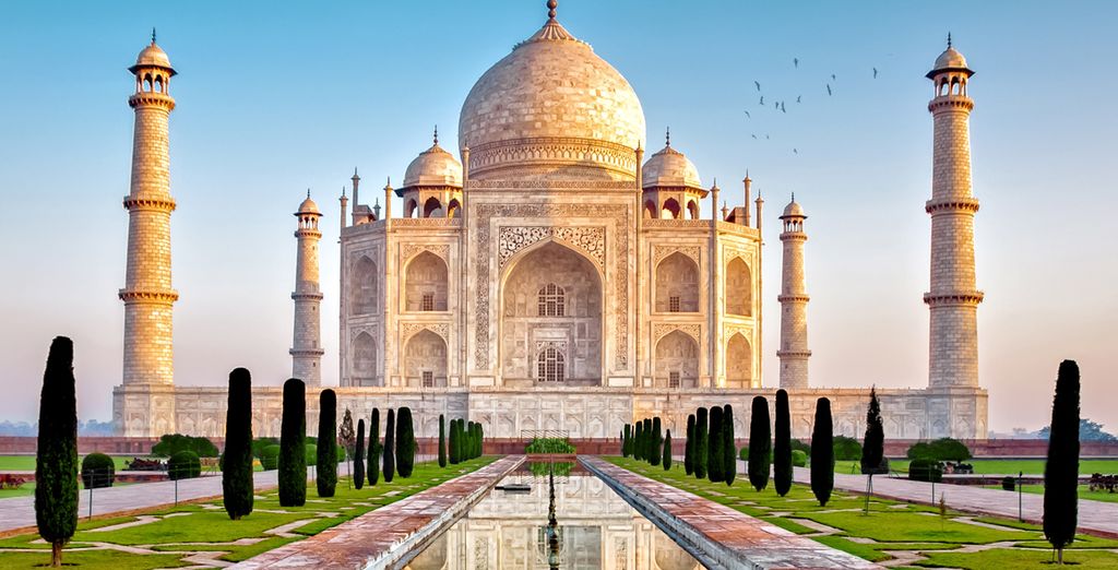 Triangolo d'Oro & Varanasi