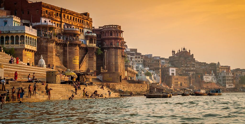 Triangolo d'Oro & Varanasi