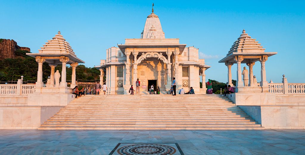 Triangolo d'Oro & Varanasi