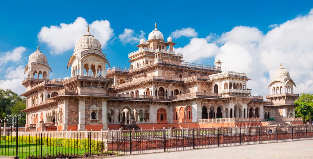 Triangolo d'Oro & Varanasi