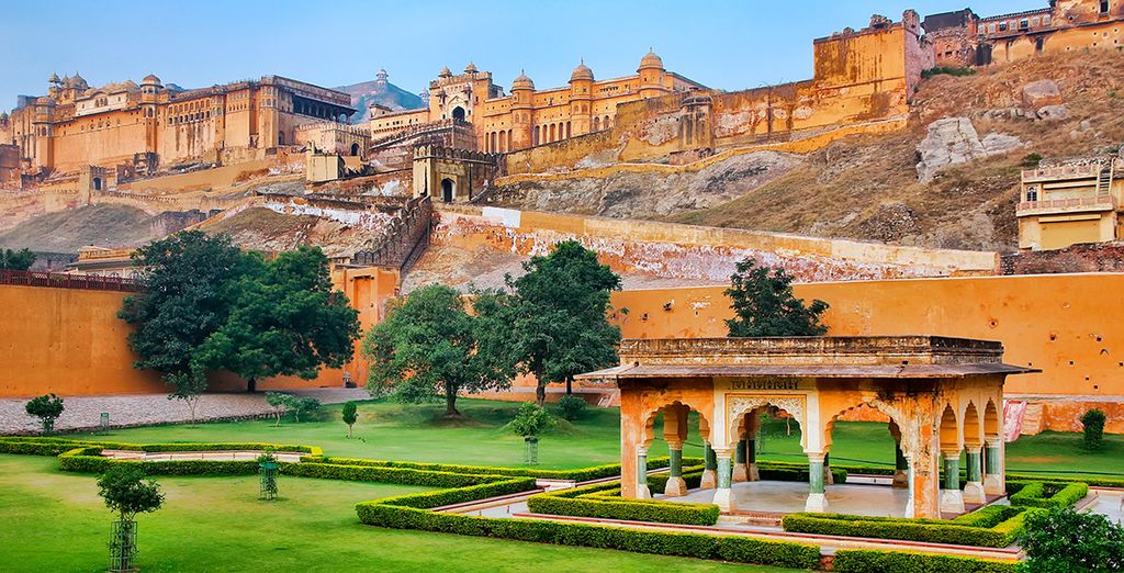 Triangolo d'Oro & Varanasi