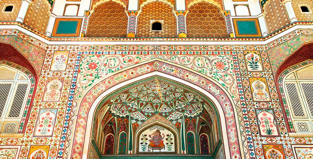 Triangolo d'Oro & Varanasi