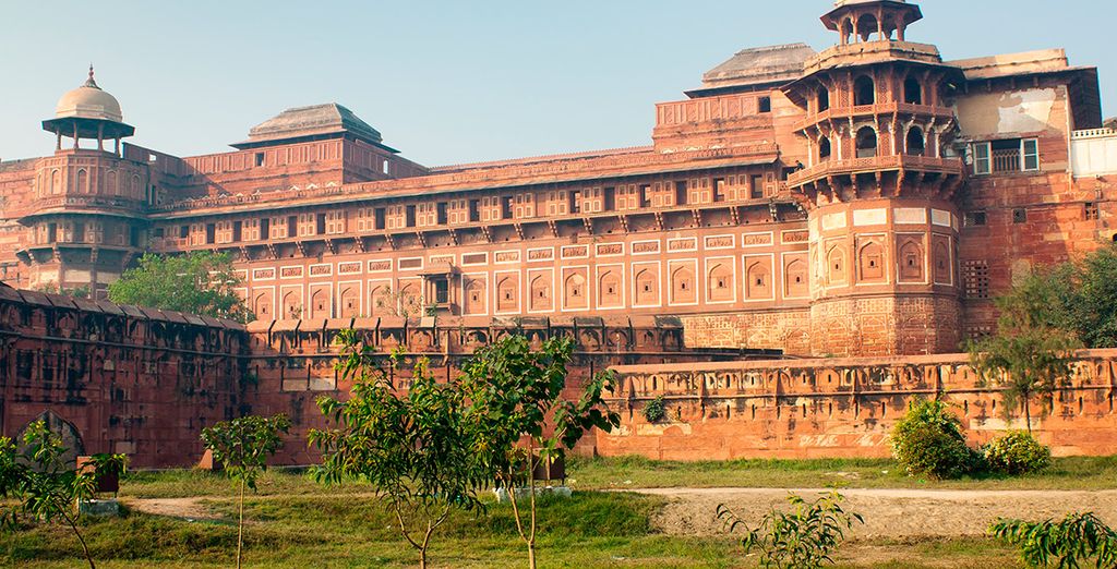 Triangolo d'Oro & Varanasi