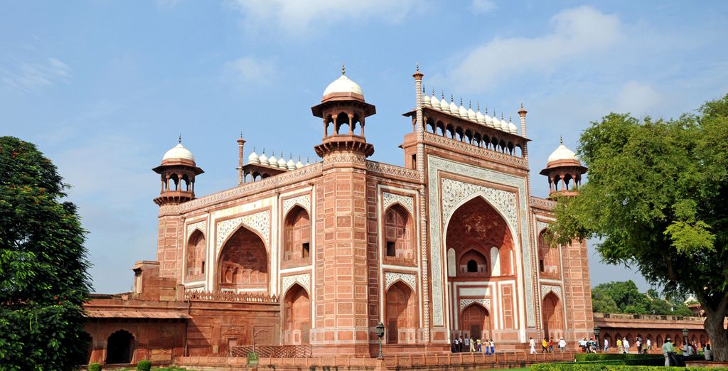 Triangolo d'Oro & Varanasi