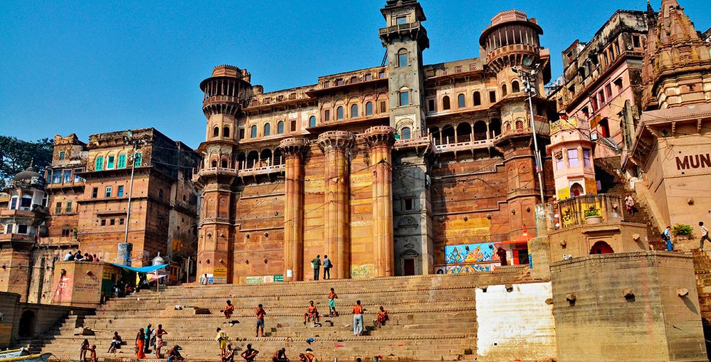 Triangolo d'Oro & Varanasi
