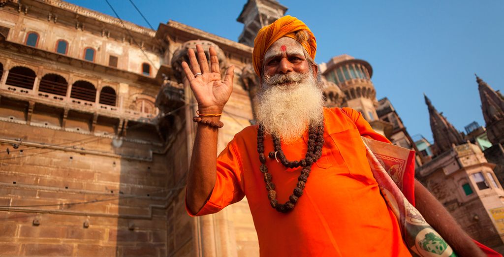 Triangolo d'Oro & Varanasi