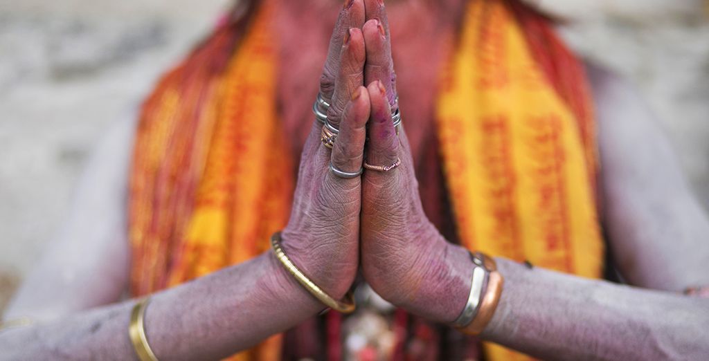 Triangolo d'Oro & Varanasi