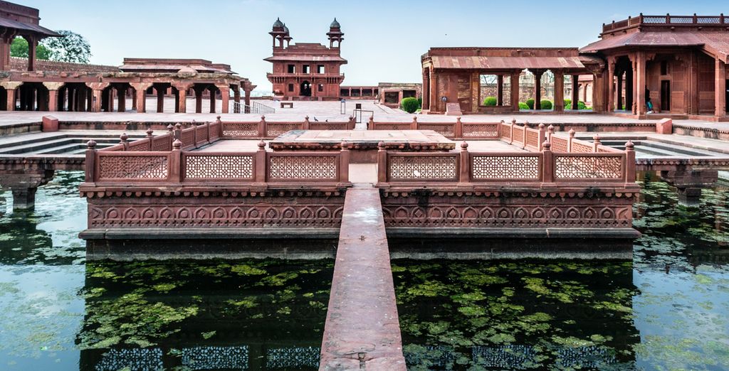 Triangolo d'Oro & Varanasi