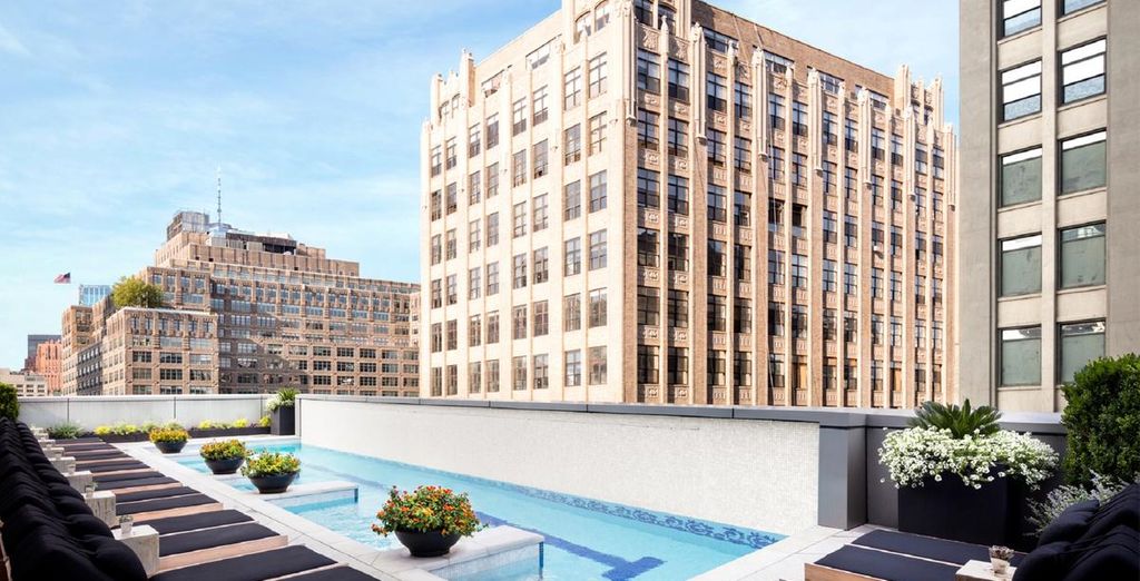  Preferred Hotels & Resorts of New York
