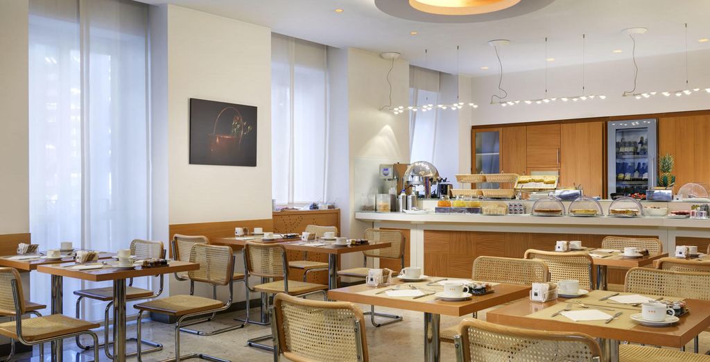 UNAHOTELS Mediterraneo Milano 4*